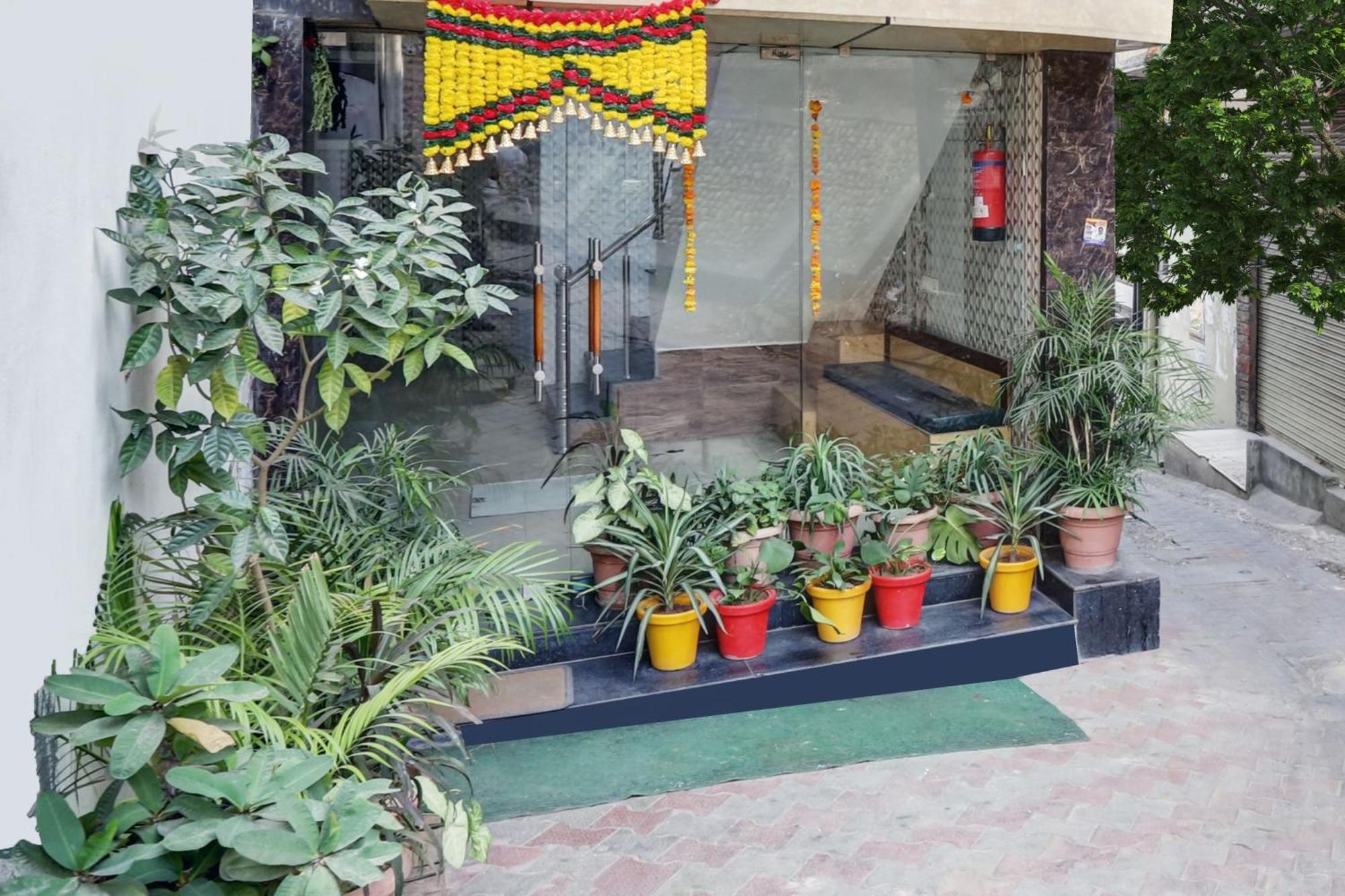 Hotel O Jammu Near Ragunath Bazaar Formerly Goodwill 外观 照片