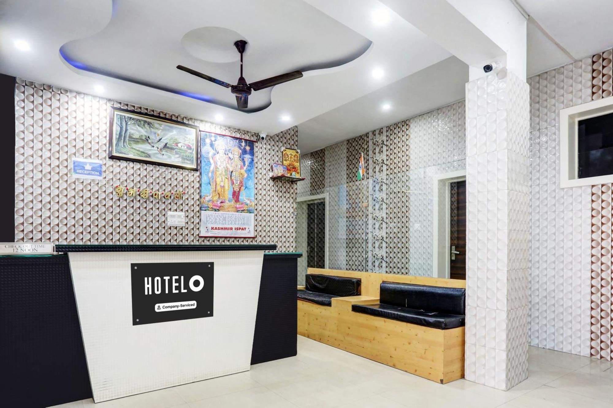 Hotel O Jammu Near Ragunath Bazaar Formerly Goodwill 外观 照片