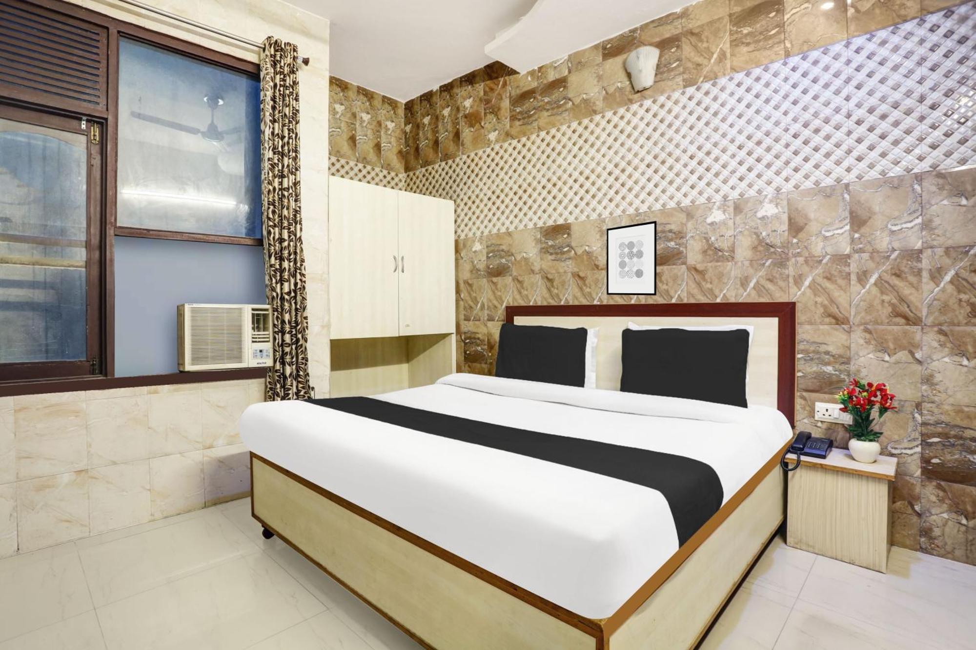 Hotel O Jammu Near Ragunath Bazaar Formerly Goodwill 外观 照片