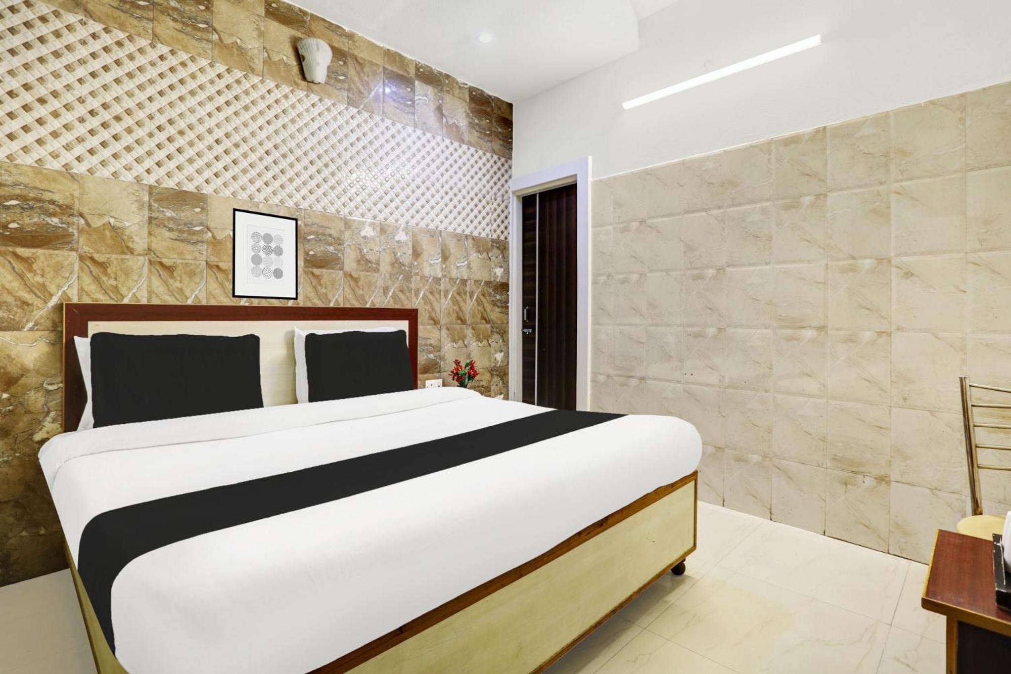 Hotel O Jammu Near Ragunath Bazaar Formerly Goodwill 外观 照片