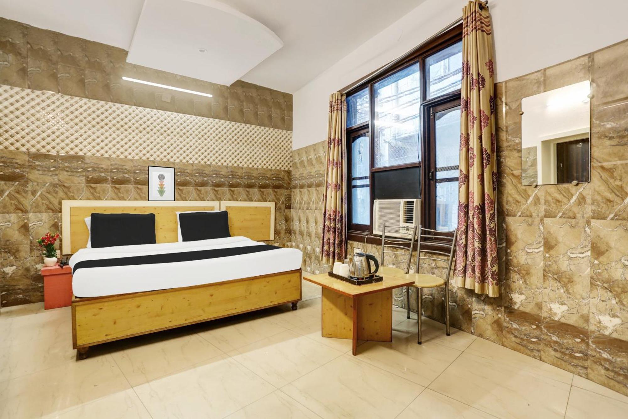 Hotel O Jammu Near Ragunath Bazaar Formerly Goodwill 外观 照片